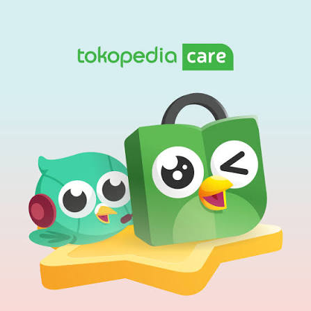 Tokopedia Care